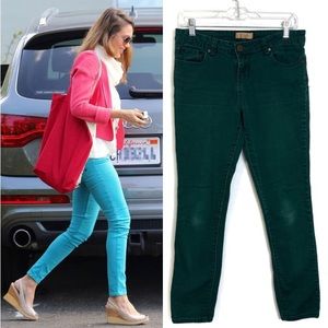 Sanctuary Denim Mid Rise Skinny The Charmer Jeans